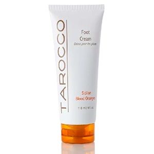 Tarocco Foot Cream Sicilian Blood Orange 2.5oz  - NEW w/open Seal